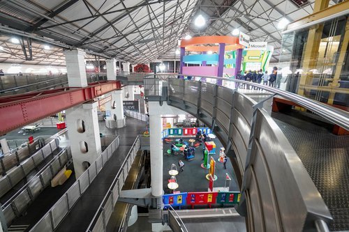 Sci-Bono Discovery Centre (Newtown)