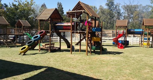 Monkey and Bird park Benoni (Rynfield)