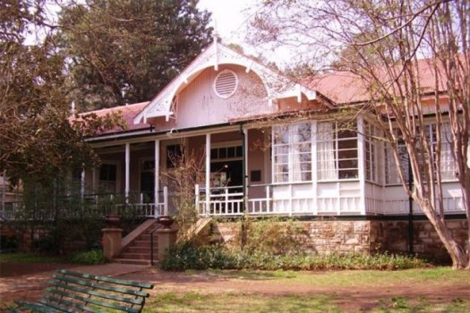 Jan Smuts House, Irene