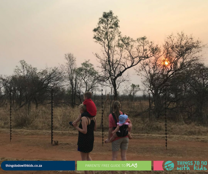 Dinokeng_Nature_Resort_Sunset