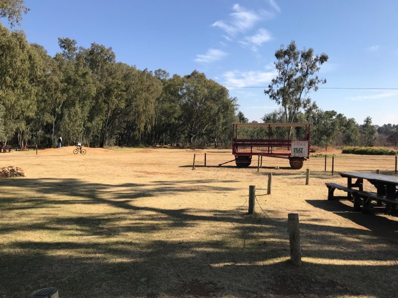 Cycle Park at Red Barn Farm, Centurion