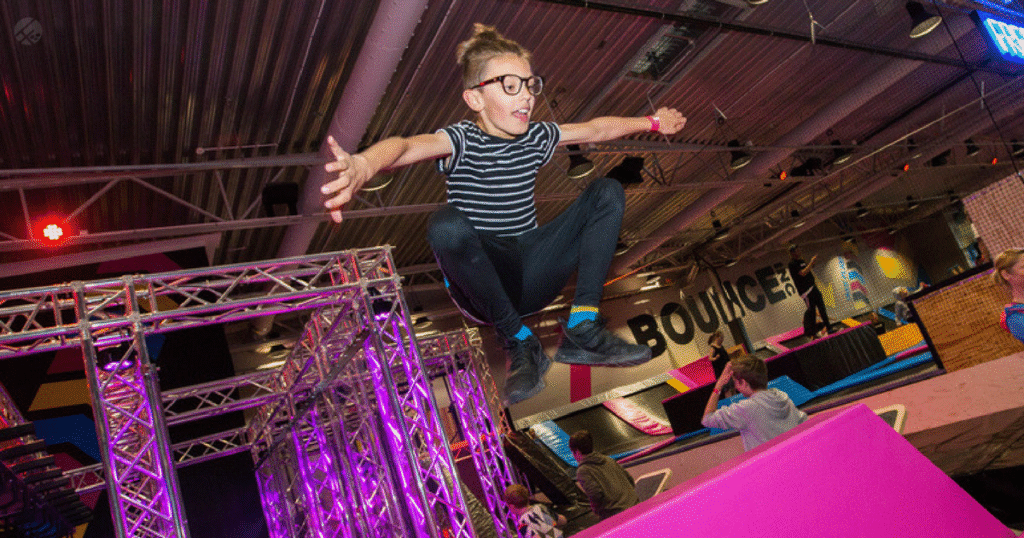 Trampoline_Bounce_Park_Menlyn,_Midrand _Fourways