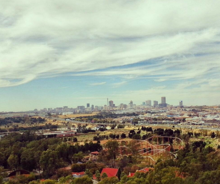 Johannesburg
