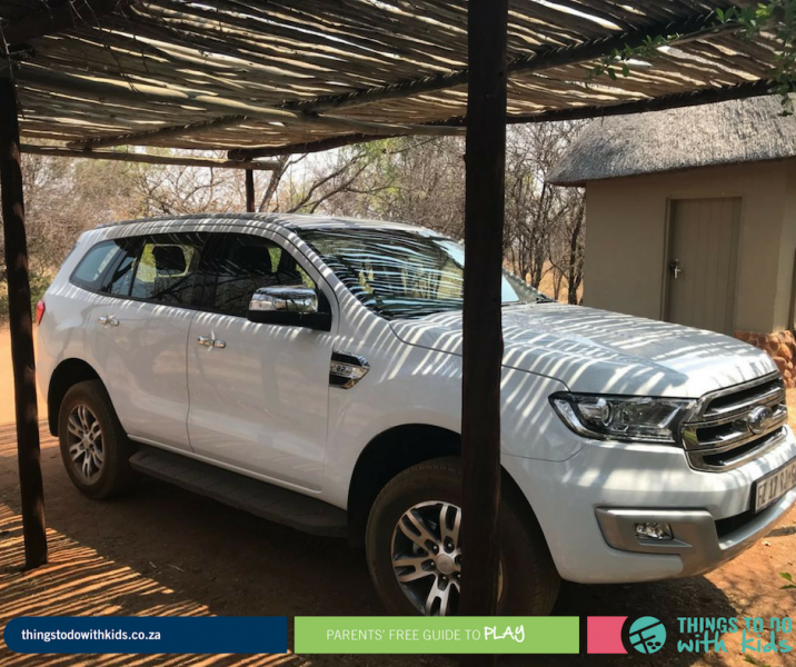 Dinokeng_Holiday_Car_Ford_Everest