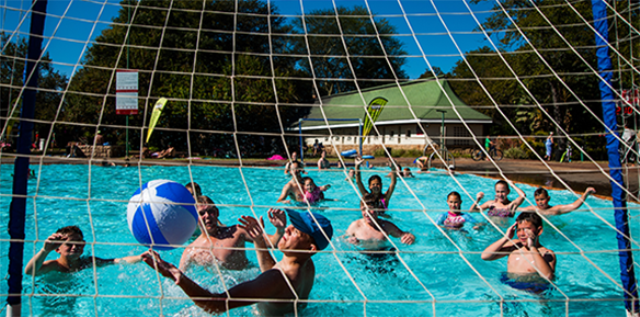ATKV Eiland Spa, Hans Merensky Nature Reserve