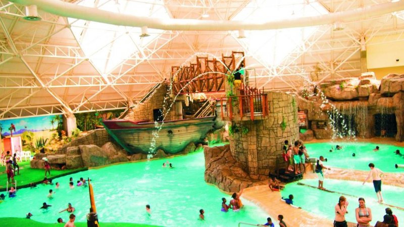 Emerald Resort and Casino, Vanderbijlpark