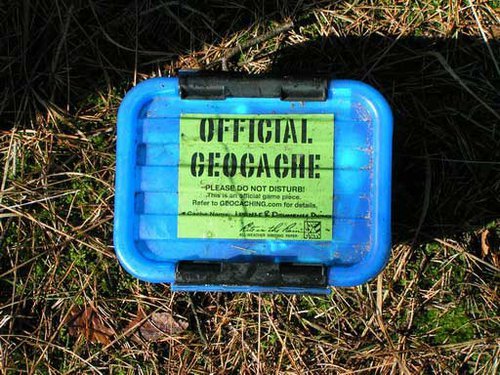 Geocache_Treasure_Durban