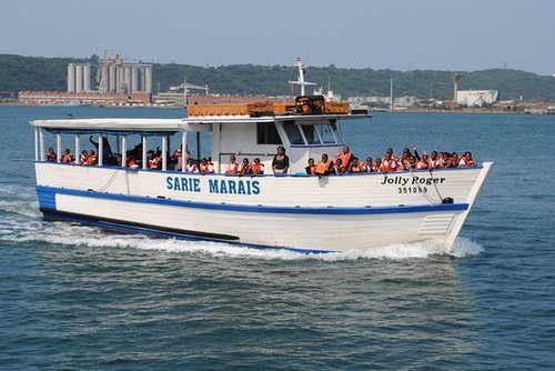 Sarie_Marais_Pleasure_Cruises_WilsonsWharf_Durban
