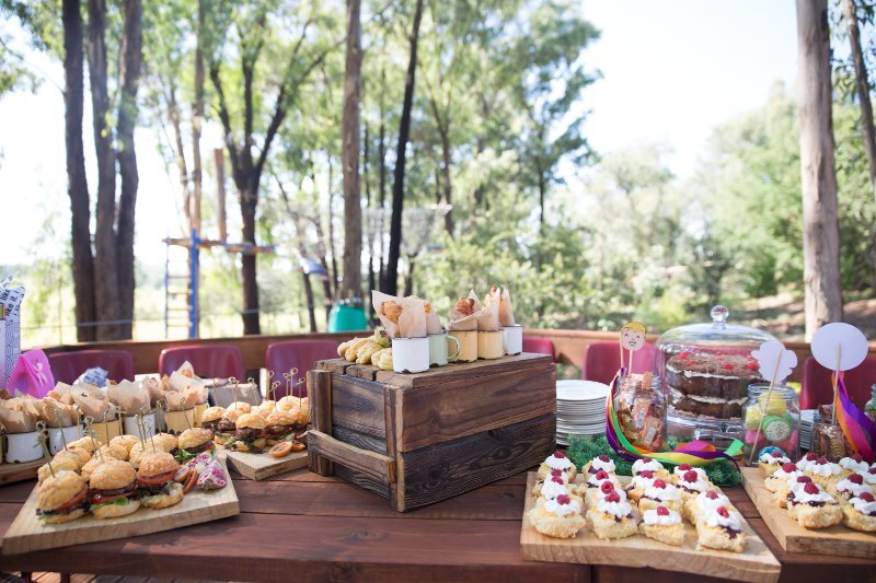 Acrobranch_Greenhouse Cafe_Parties_Pretoria