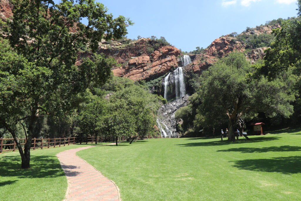 Walter Sisulu Botanical Gardens (Roodepoort)