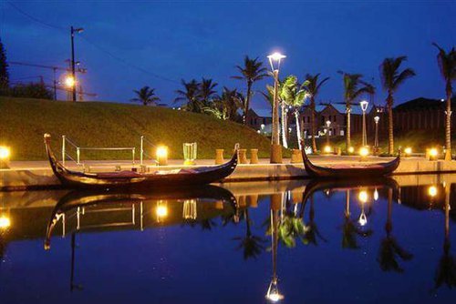 Zulumoon_Gondolas_uShaka_Village Walk_Durban