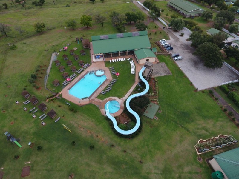Drakensville_ATKV_Resort