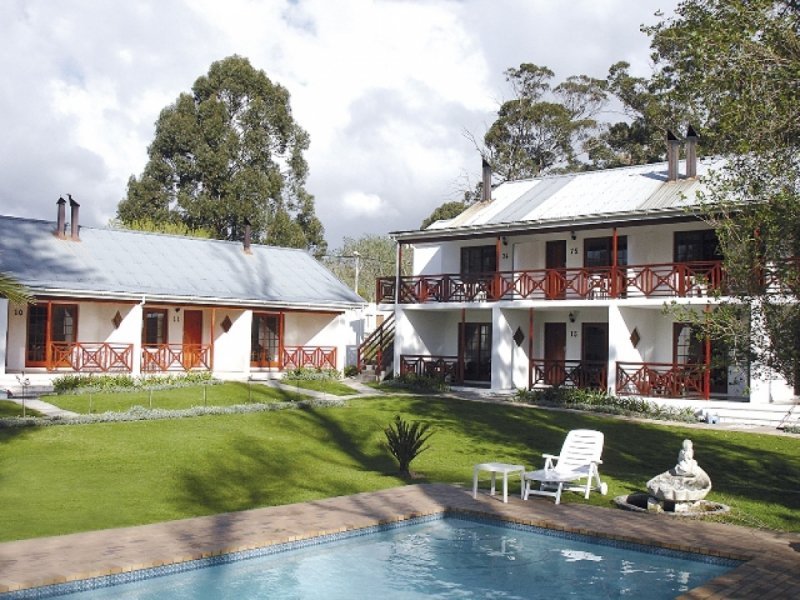 Houw Hoek Hotel