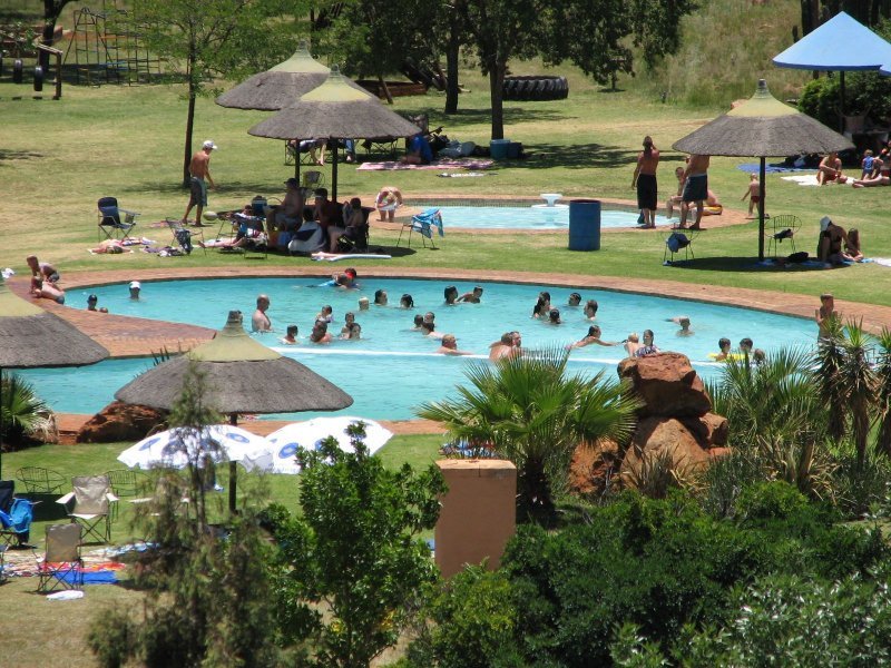 Koppisol Klub Holiday Resort, Vereeniging