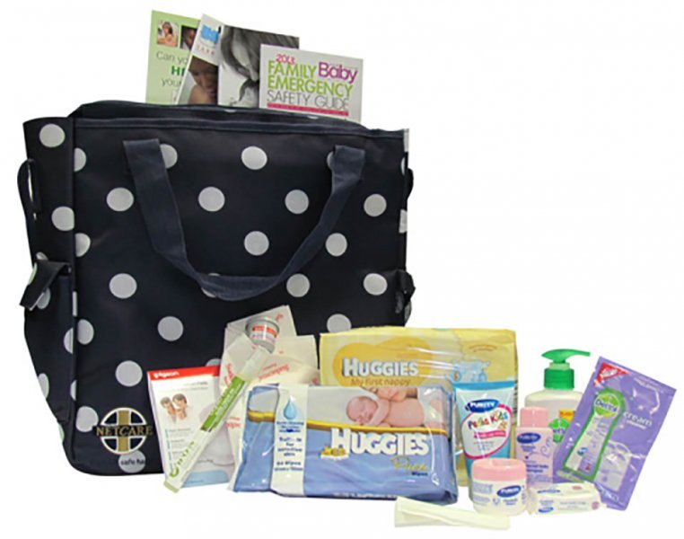 Netcare hospital gift hamper
