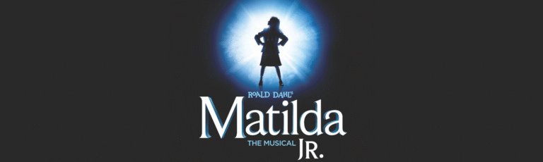 Matilda the Musical Jr. at Peoples Theatre!